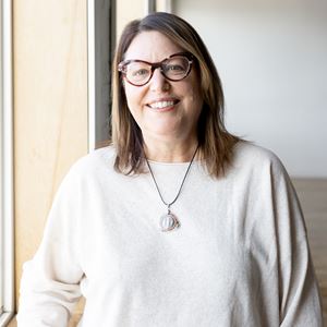 Pat Bugera Krawchuk, diététiste)